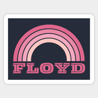 Pink Floyd Sticker